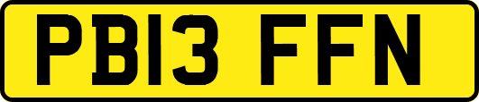 PB13FFN