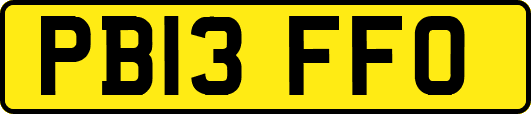 PB13FFO