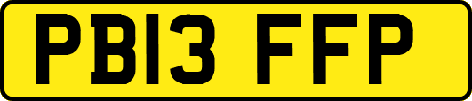 PB13FFP