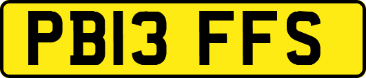 PB13FFS