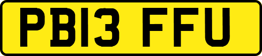 PB13FFU