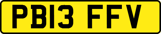 PB13FFV