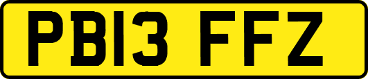 PB13FFZ