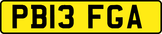 PB13FGA
