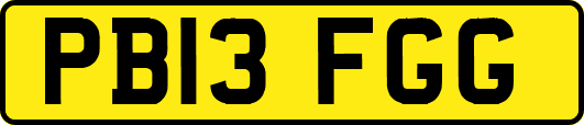 PB13FGG
