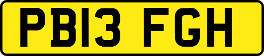 PB13FGH