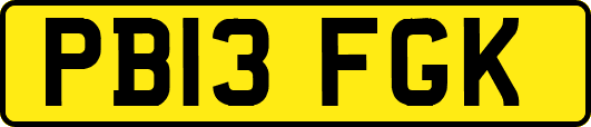PB13FGK