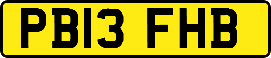 PB13FHB
