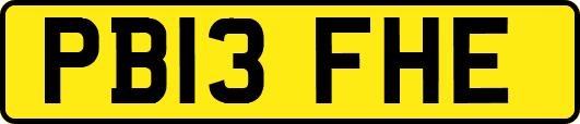 PB13FHE
