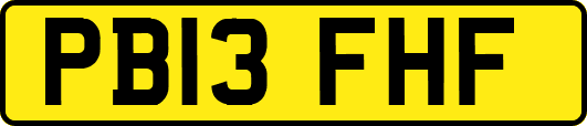 PB13FHF