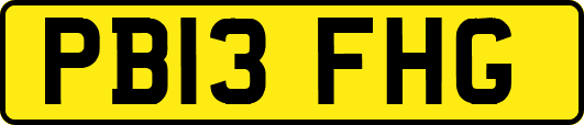 PB13FHG