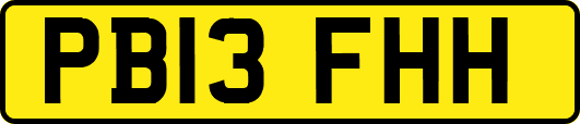 PB13FHH