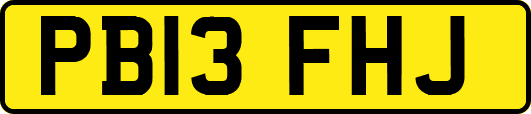 PB13FHJ