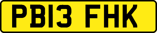 PB13FHK