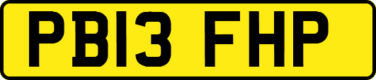 PB13FHP