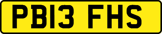PB13FHS