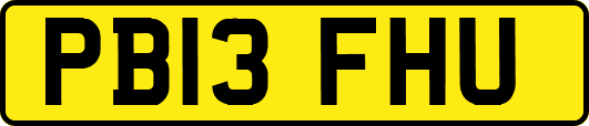 PB13FHU