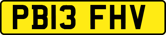 PB13FHV