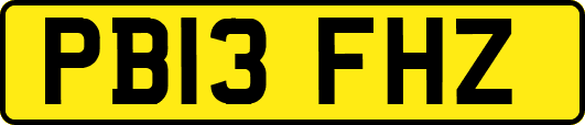 PB13FHZ