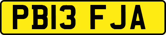 PB13FJA