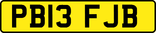 PB13FJB