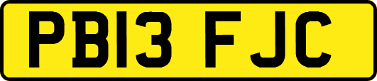 PB13FJC