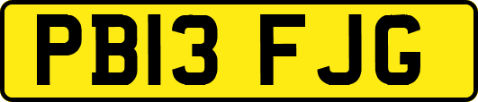 PB13FJG