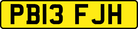 PB13FJH