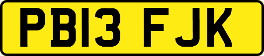 PB13FJK