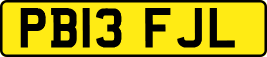 PB13FJL