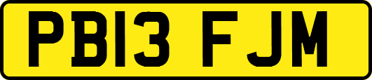 PB13FJM