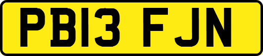 PB13FJN