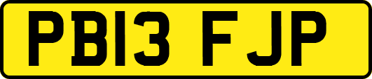 PB13FJP