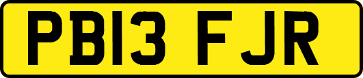PB13FJR
