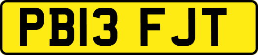 PB13FJT