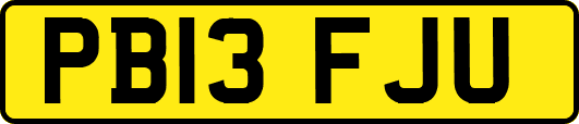 PB13FJU