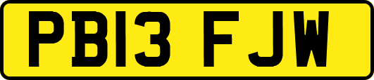 PB13FJW
