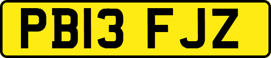 PB13FJZ