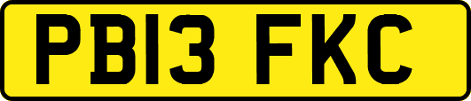 PB13FKC