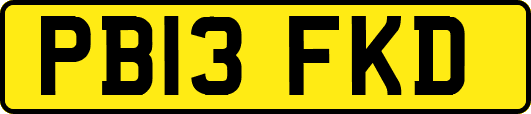 PB13FKD