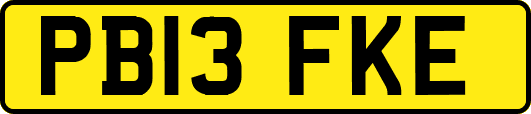 PB13FKE