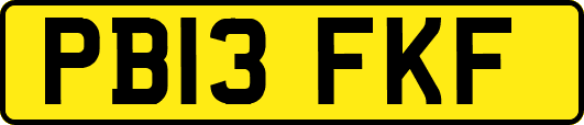 PB13FKF