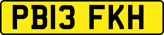PB13FKH
