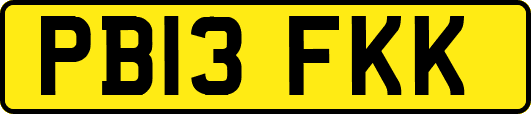 PB13FKK