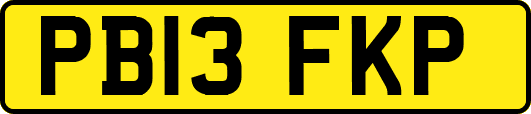 PB13FKP