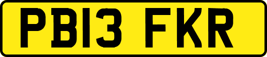 PB13FKR