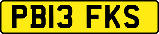 PB13FKS