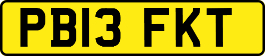 PB13FKT