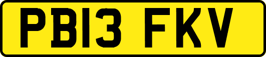 PB13FKV