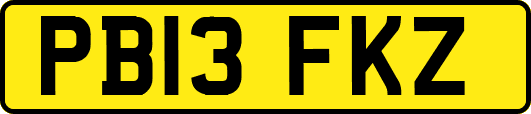 PB13FKZ